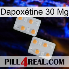 Dapoxétine 30 Mg 25